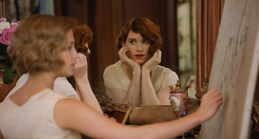 WATCH: Eddie Redmayne Goes For Back-to-Back Oscars in ‘The Danish Girl’