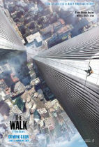 The Walk movie poster