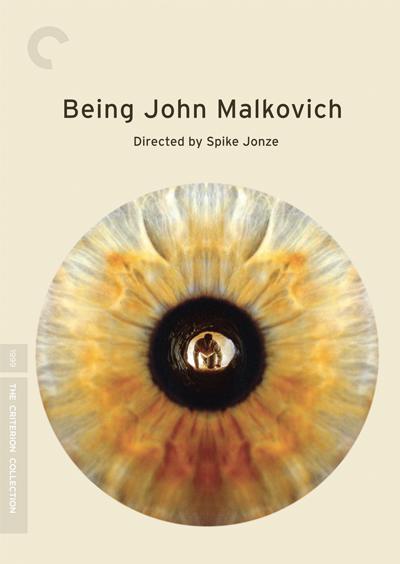 Being John Malkovich movie cover