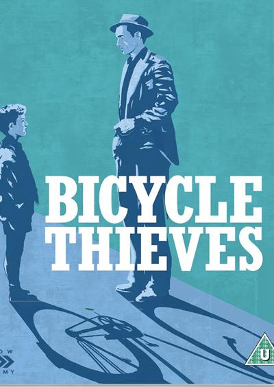 Bicycle Thieves movie poster