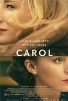 Carol (NYFF Review) movie poster