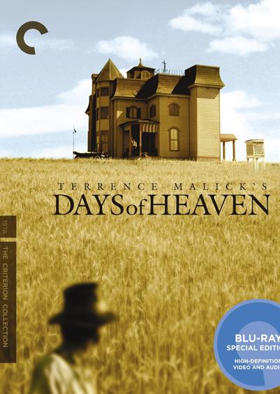 Days of Heaven movie cover 2015