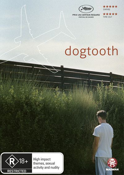 Dogtooth movie cover
