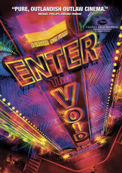 Enter the Void movie cover