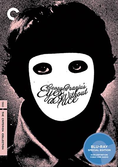 Eyes Without A Face movie cover