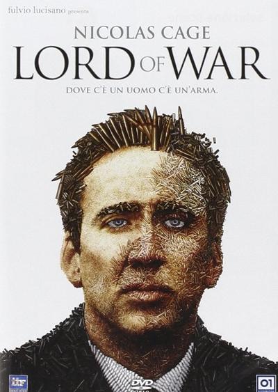 Lord Of War movie cover