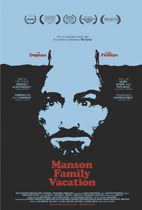 Manson Family Vacation movie poster