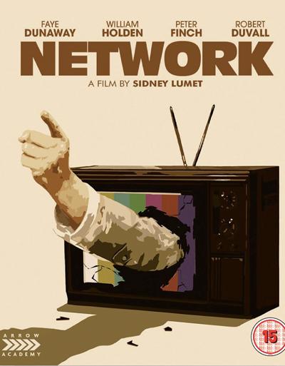 Network movie cover