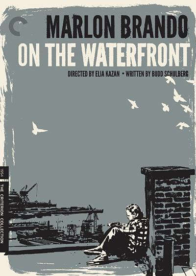 On The Waterfront movie cover