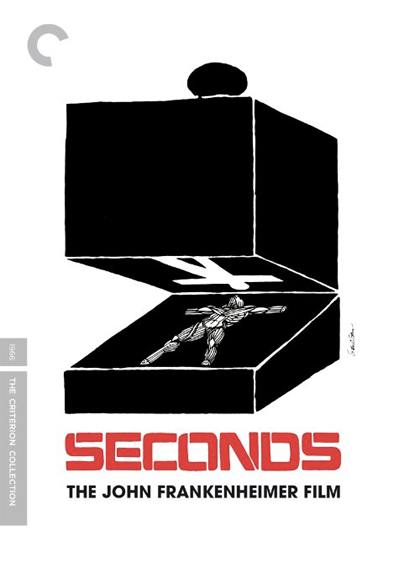 Seconds movie cover