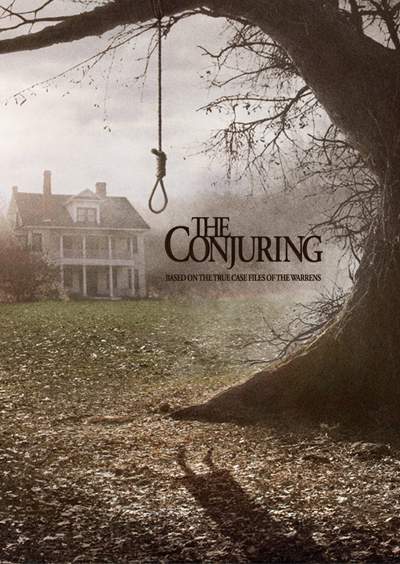 The Conjuring movie cover