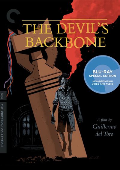 The Devil’s Backbone movie cover