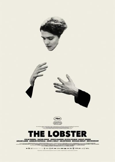 The Lobster movie cover