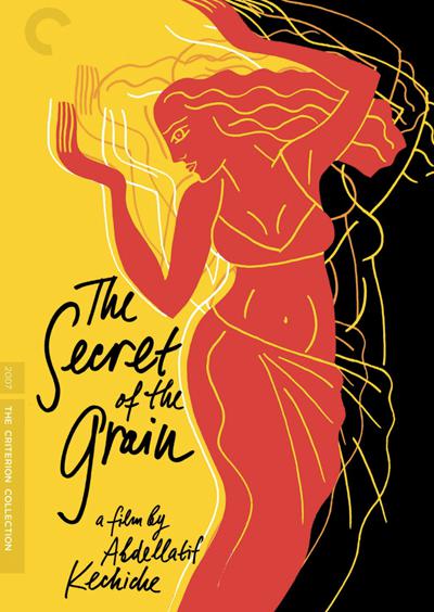 The Secret of the Grain movie cover