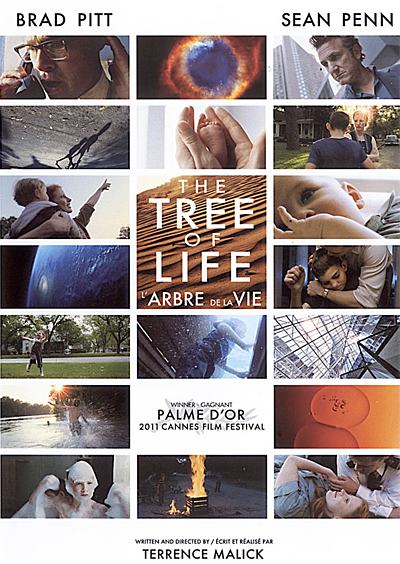 The Tree of Life movie cover
