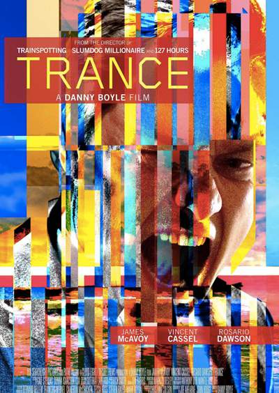 Trance movie cover