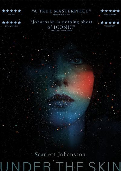 Under the Skin movie cover