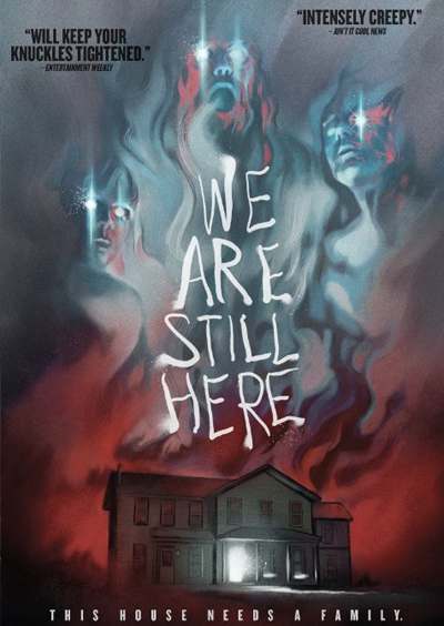 We Are Still Here movie cover