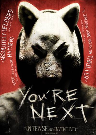 You’re Next movie cover