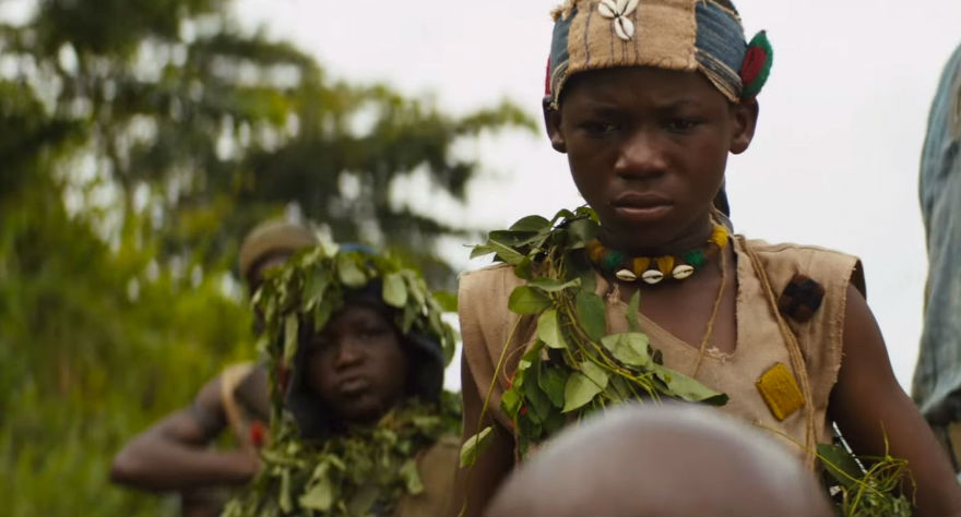 Beasts of No Nation