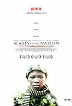 Beasts of No Nation movie poster