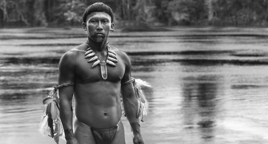 Embrace of the Serpent