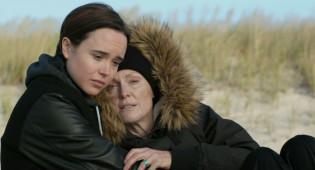 Ellen Page and Julianne Moore On ‘Freeheld’