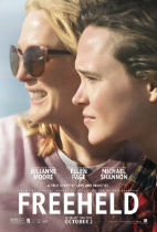 Freeheld movie poster