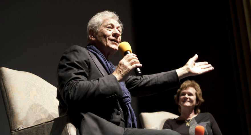 MVFF38 Diary Day 5: McKellen Mania