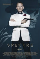 Spectre movie poster