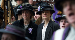 Sarah Gavron and Abi Morgan On Carey Mulligan, ‘Suffragette’