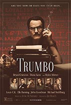 Trumbo movie poster