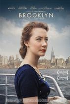 Brooklyn (NYFF Review) movie poster