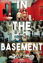 In the Basement movie poster