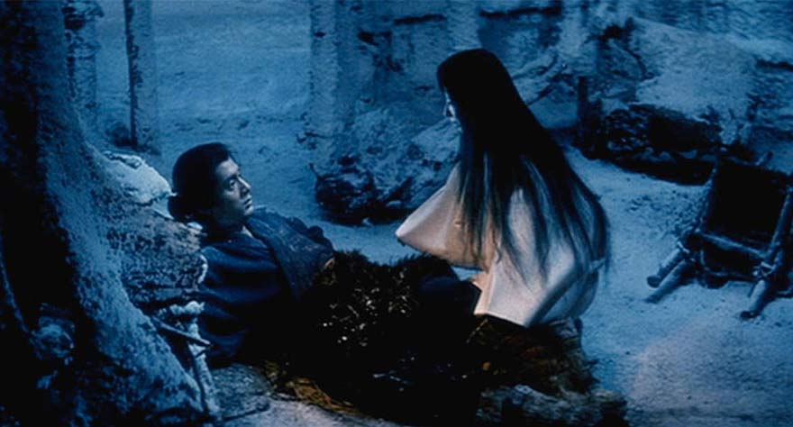 Kwaidan horror film