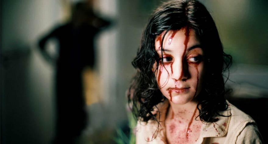 Let The Right One In horror film