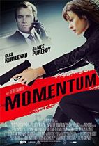 Momentum movie poster