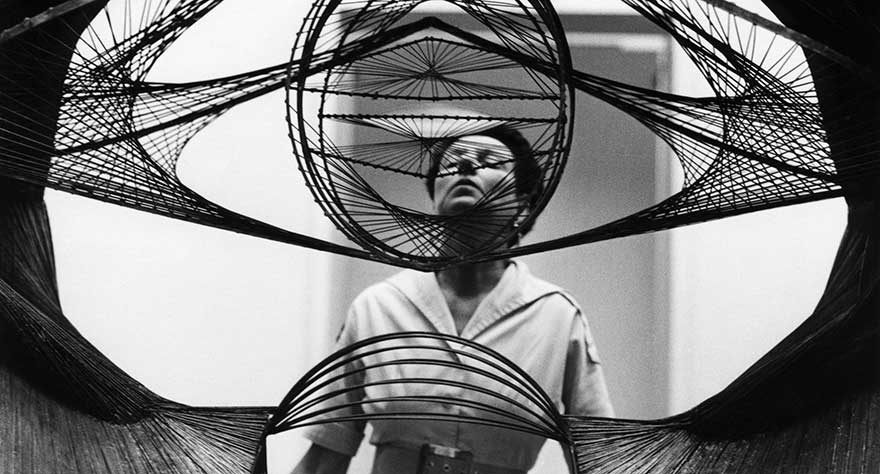 Peggy Guggenheim: Art Addict