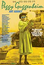 Peggy Guggenheim: Art Addict movie poster