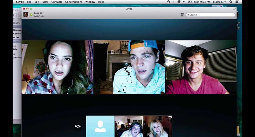 Unfriended film