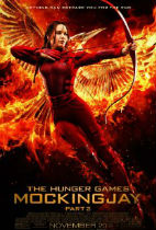 The Hunger Games: Mockingjay Part 2 movie poster