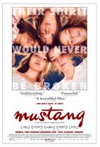 Mustang movie poster