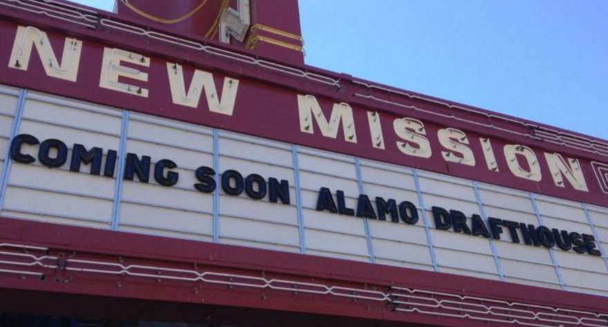 Alamo Drafthouse