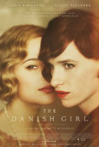 The Danish Girl movie poster