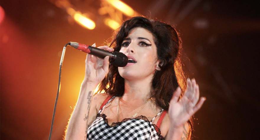 Amy 2015 documentary