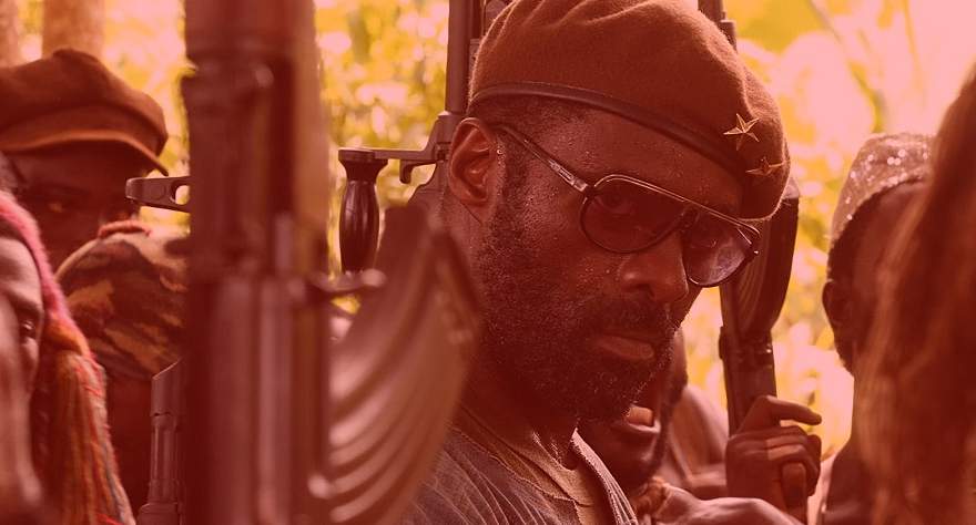 Beasts of No Nation Overrated movie