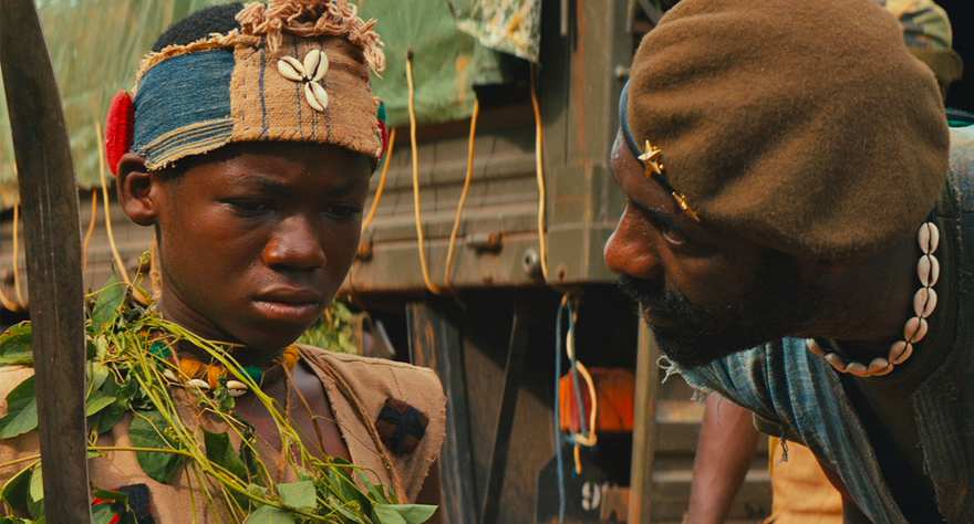 Beasts of No Nation 2015 movie