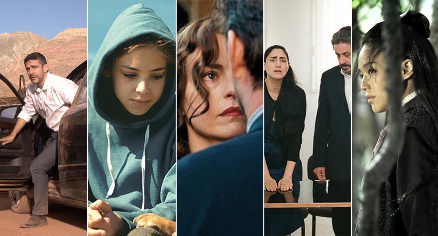 Best Foreign Films of 2015