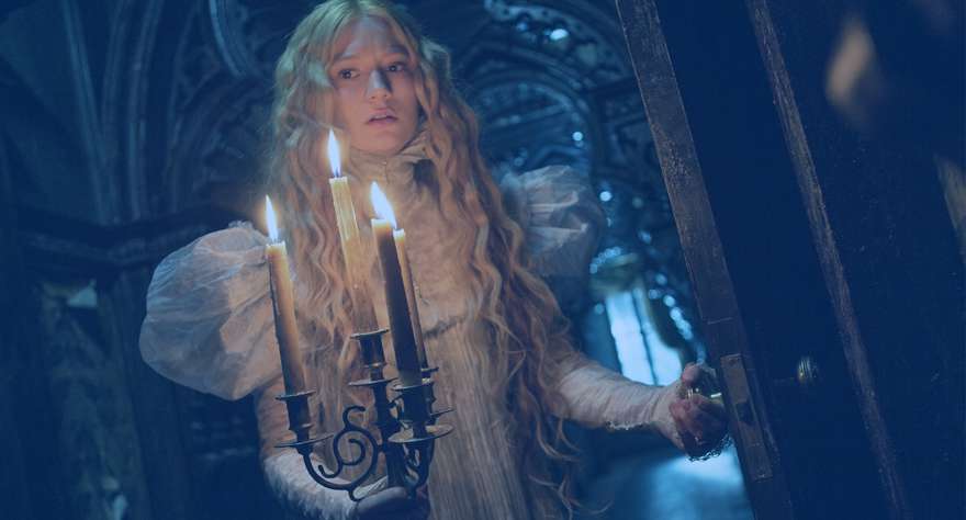 Crimson Peak 2015 underrated movie