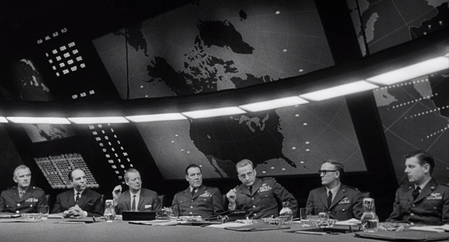 Dr. Strangelove movie